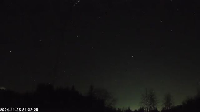AMS179 meteor
