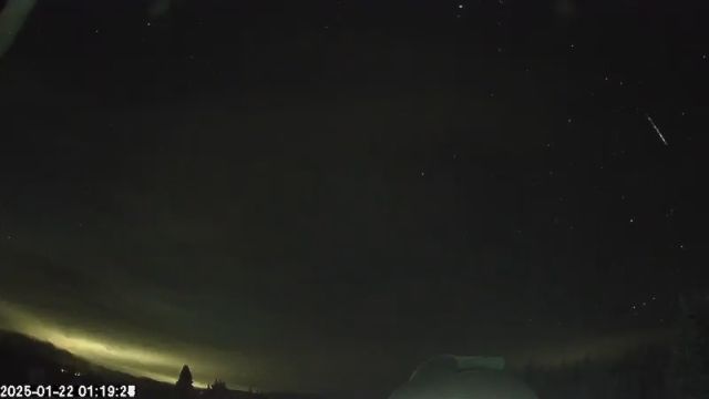 AMS179 meteor