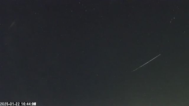 AMS179 meteor
