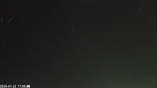 AMS179 meteor