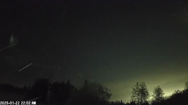 AMS179 meteor