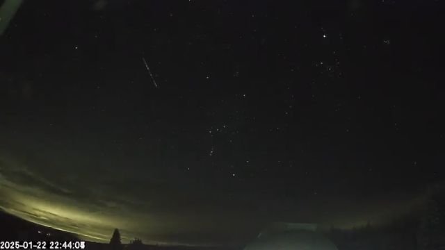 AMS179 meteor