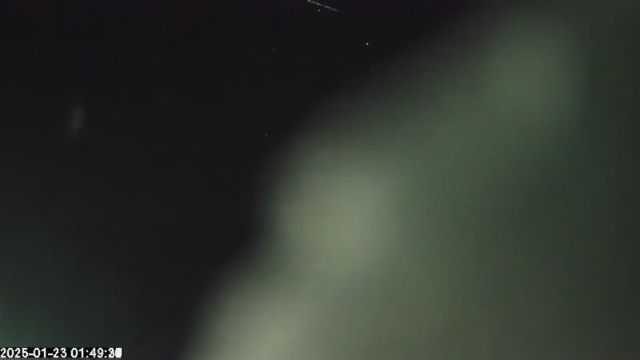 AMS179 meteor