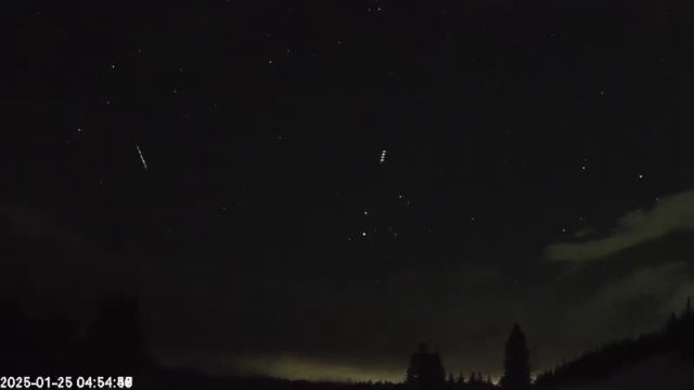 AMS179 meteor