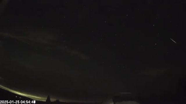 AMS179 meteor