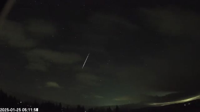 AMS179 meteor