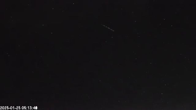 AMS179 meteor