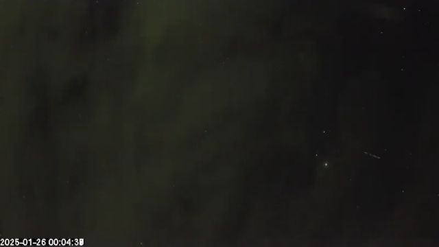 AMS179 meteor