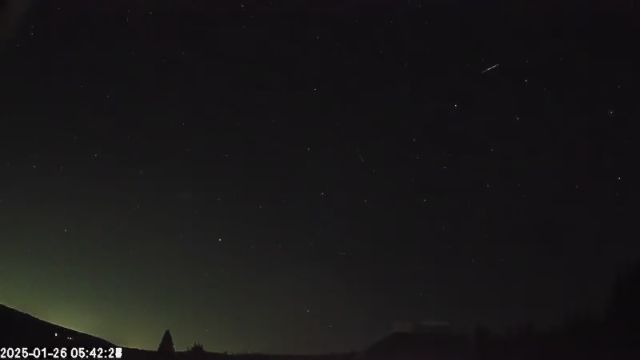 AMS179 meteor
