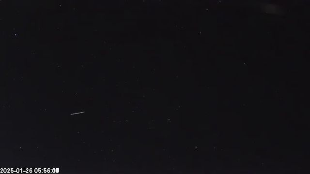 AMS179 meteor