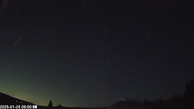 AMS179 meteor