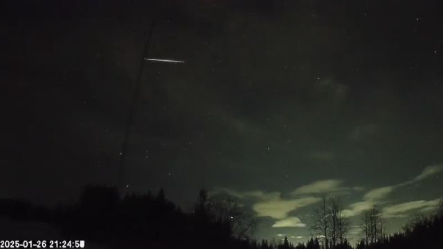 AMS179 meteor