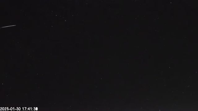 AMS179 meteor