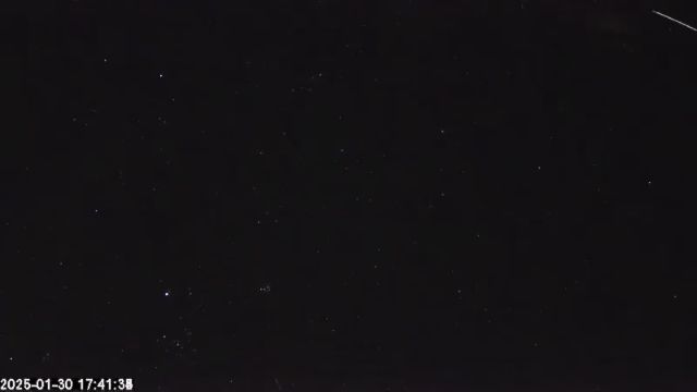 AMS179 meteor