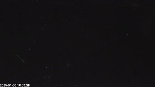 AMS179 meteor