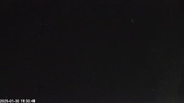 AMS179 meteor