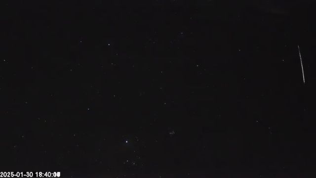 AMS179 meteor