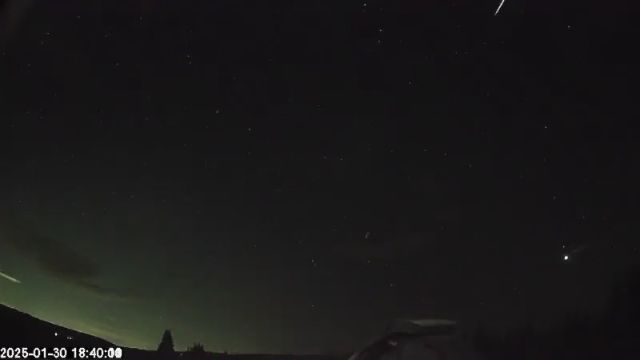 AMS179 meteor