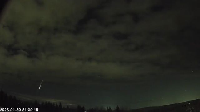 AMS179 meteor