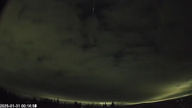 AMS179 meteor
