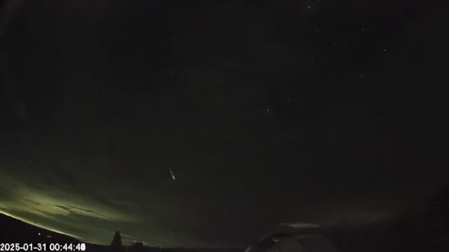 AMS179 meteor