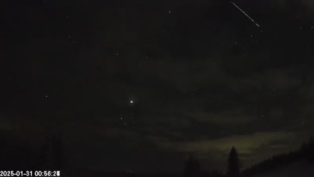 AMS179 meteor