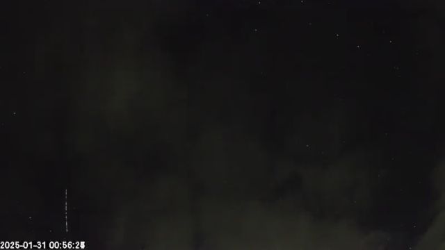 AMS179 meteor