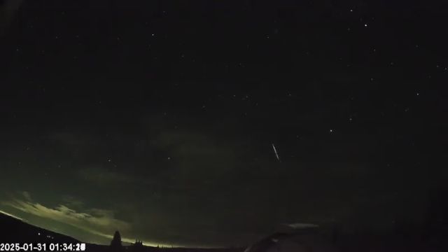 AMS179 meteor