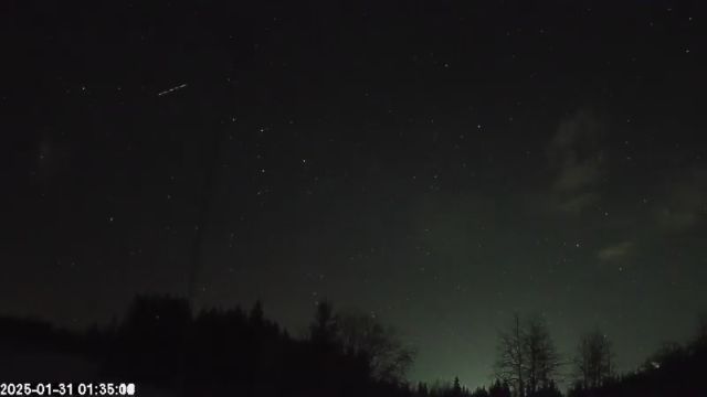 AMS179 meteor