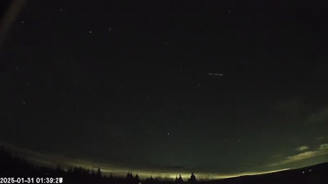 AMS179 meteor