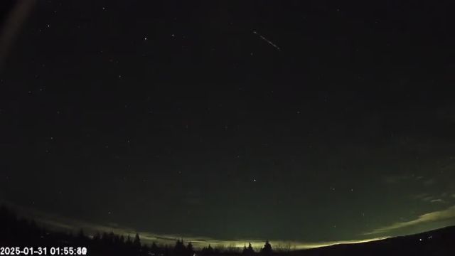 AMS179 meteor
