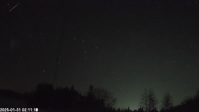 AMS179 meteor