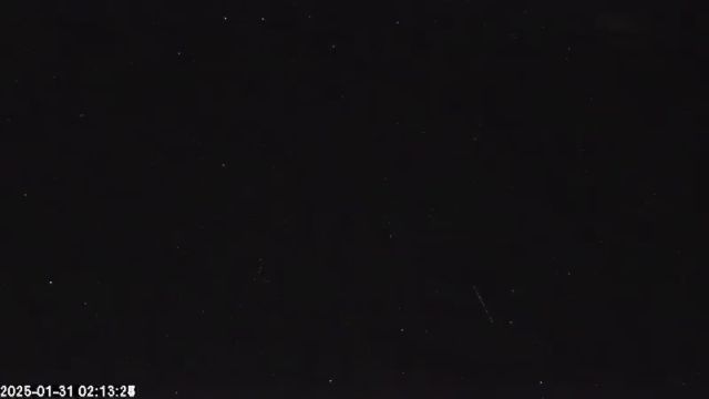 AMS179 meteor