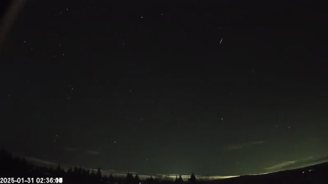 AMS179 meteor