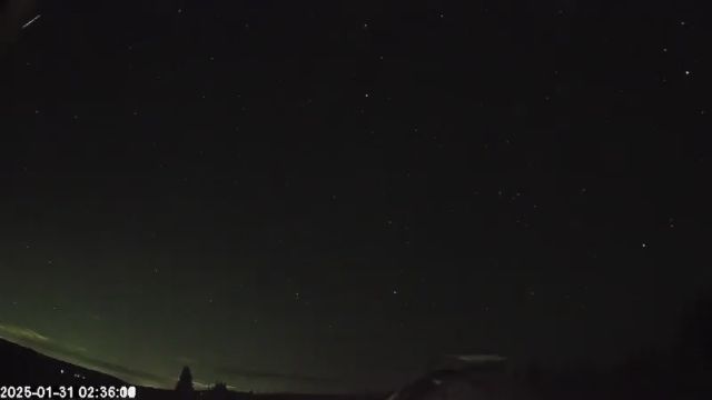 AMS179 meteor