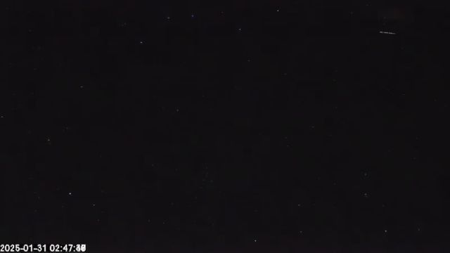 AMS179 meteor