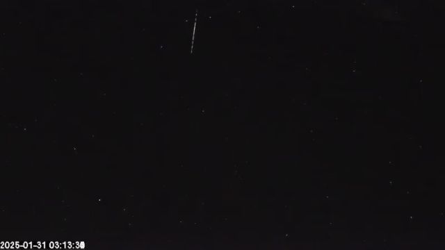 AMS179 meteor