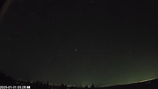 AMS179 meteor