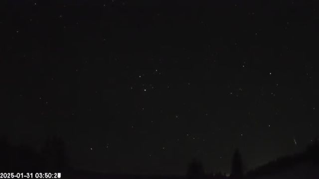 AMS179 meteor