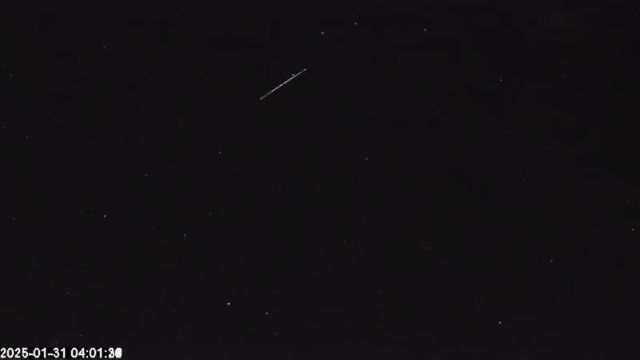 AMS179 meteor