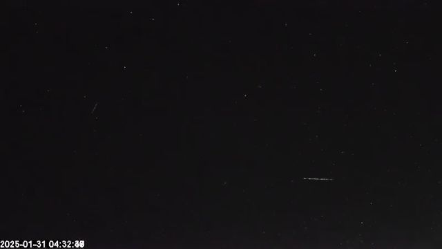 AMS179 meteor