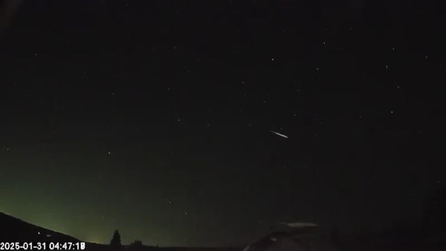AMS179 meteor