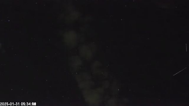 AMS179 meteor