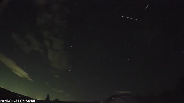 AMS179 meteor