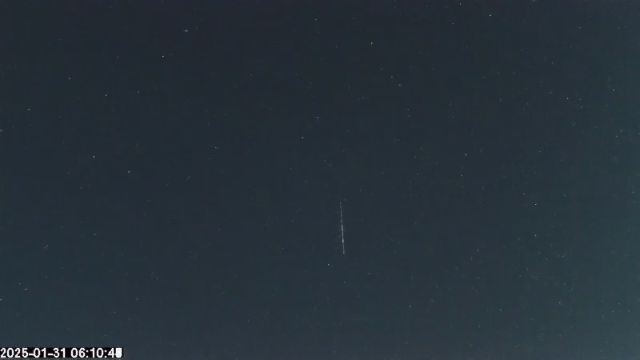 AMS179 meteor