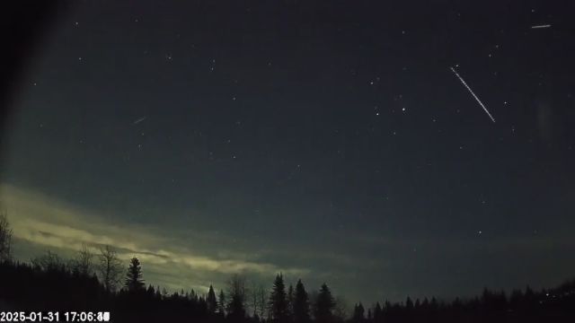 AMS179 meteor