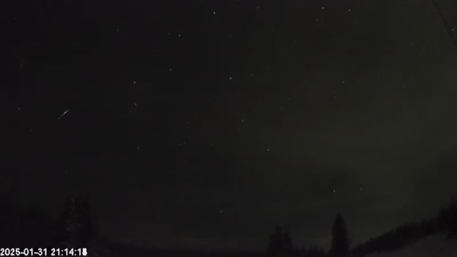 AMS179 meteor