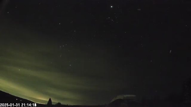 AMS179 meteor