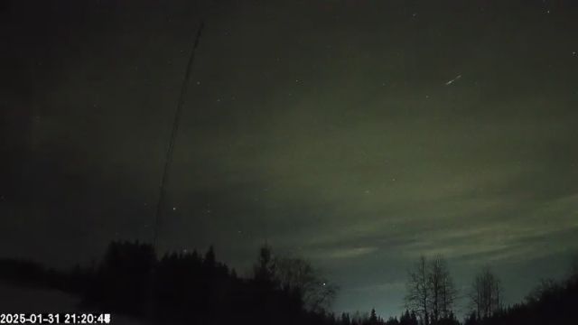 AMS179 meteor