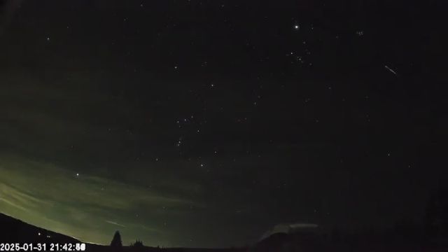 AMS179 meteor